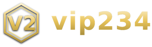 vip234 โลโก้